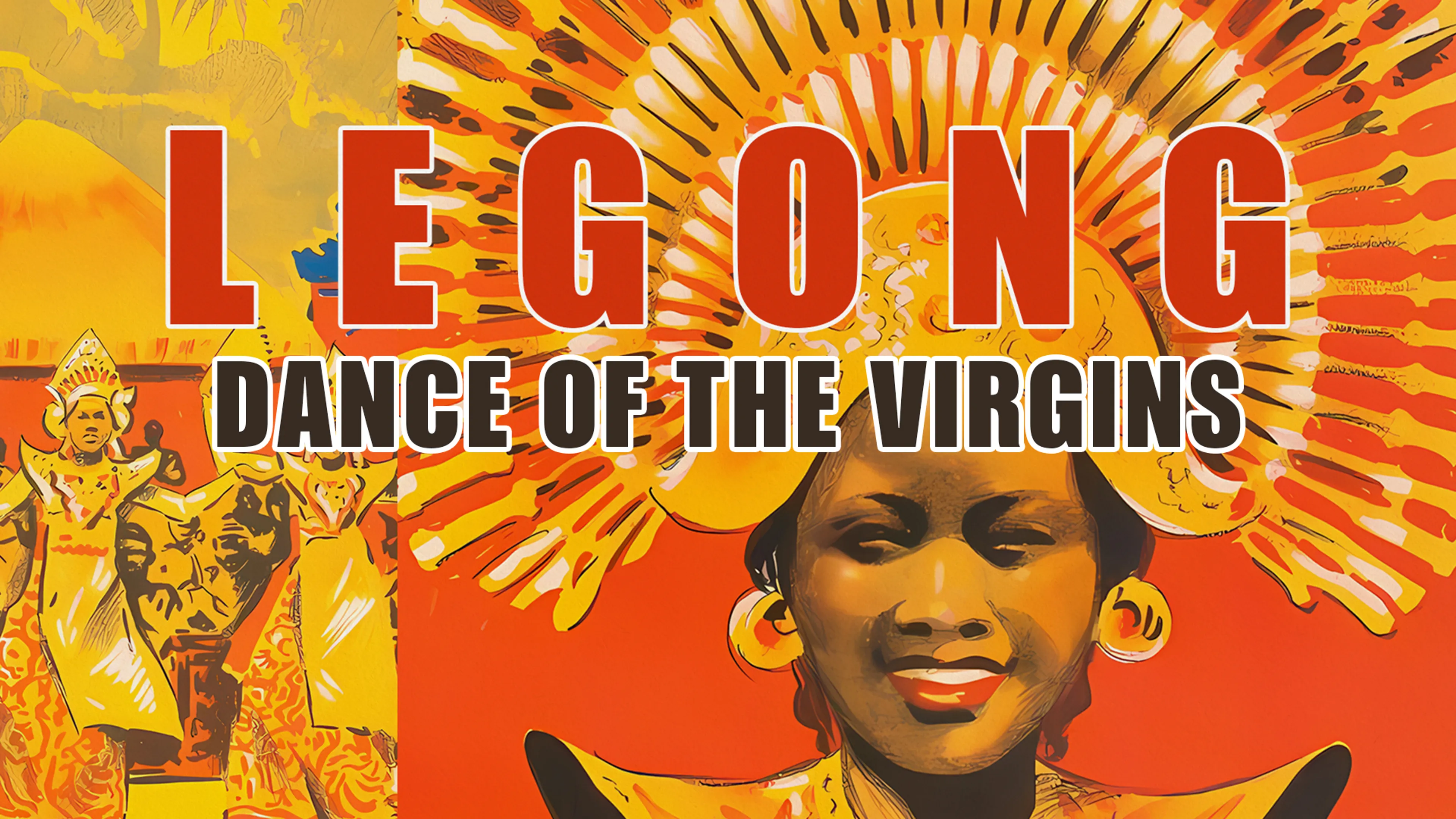 Legong: Dance of the Virgins poster